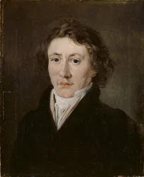 Porträt von Doktor Christian August Egeberg